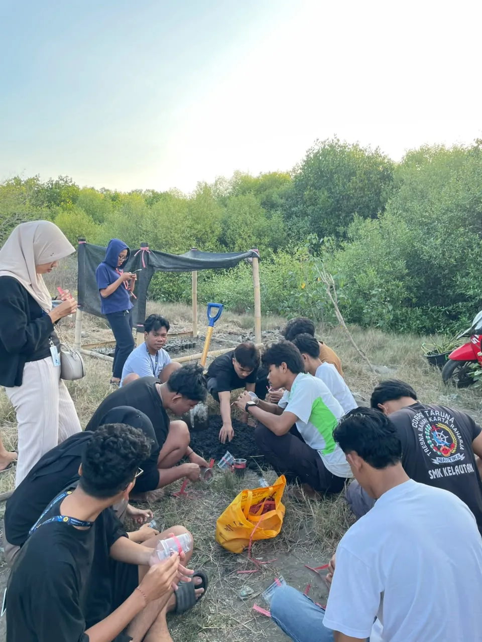 Ekowisata Mangrove