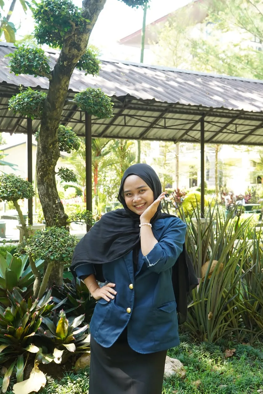 Nurul Fadilah Aprilia